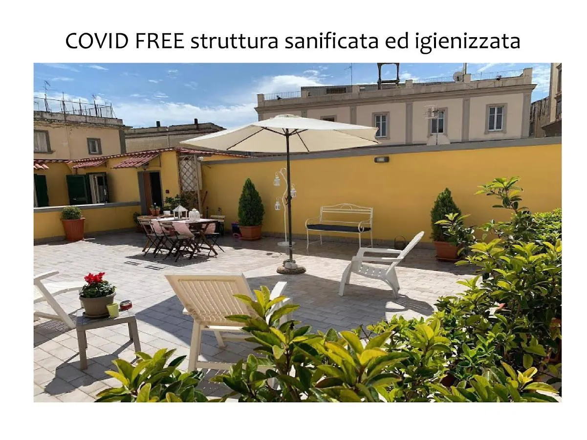 Villa Art Terrace à Naples 0*,