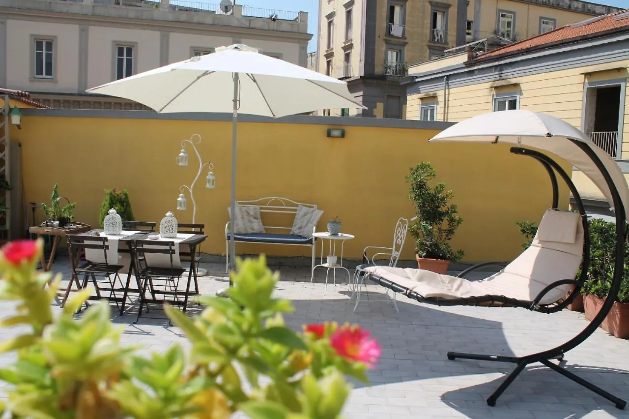 Hébergement de vacances Villa Art Terrace à Naples