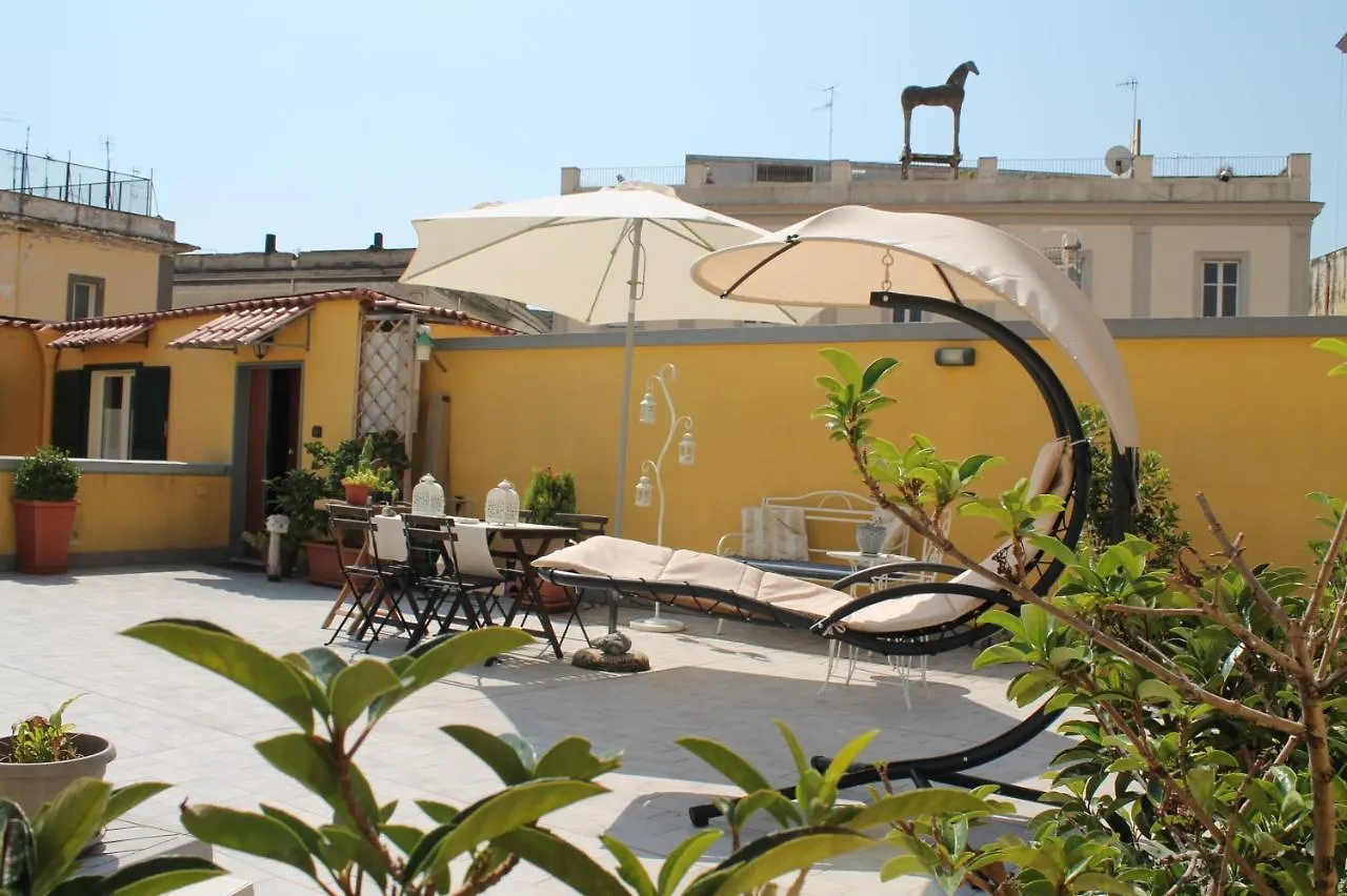 Villa Art Terrace à Naples