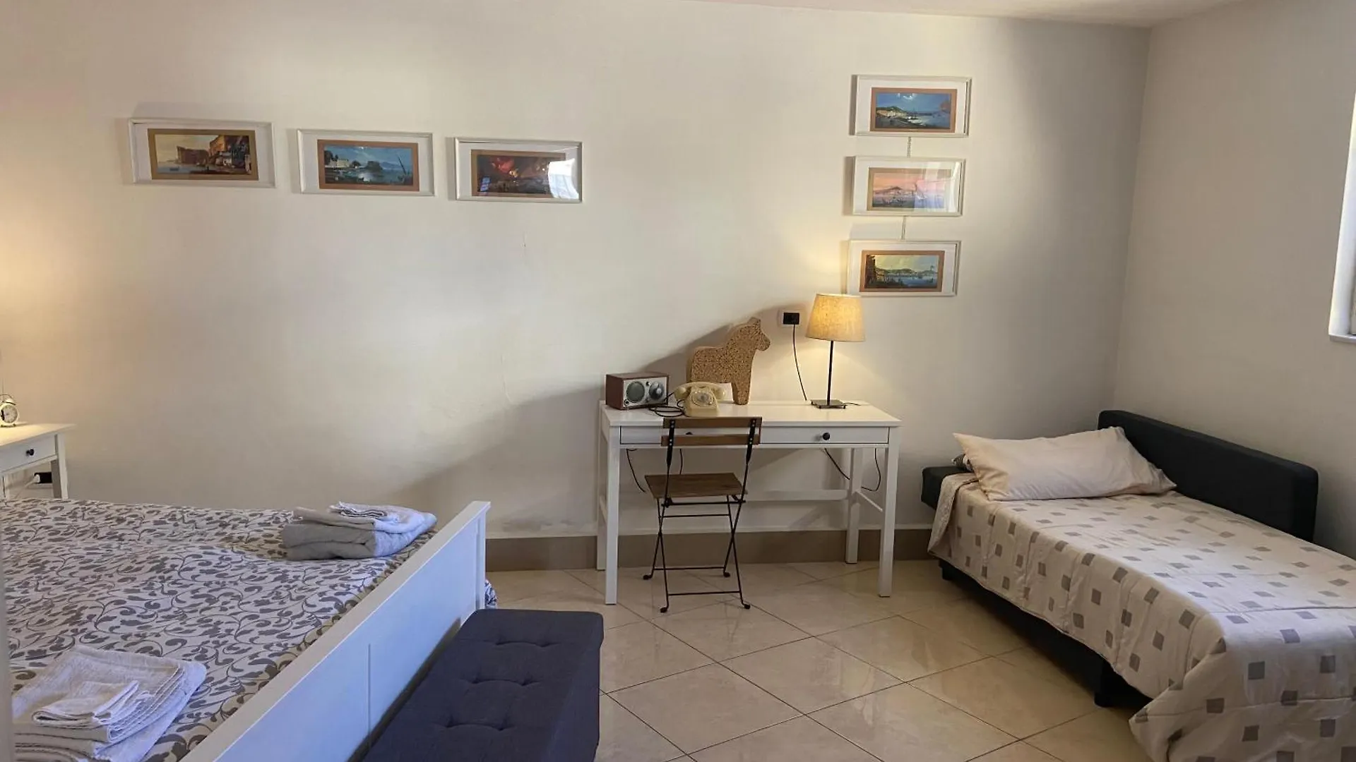 Villa Art Terrace à Naples Italie