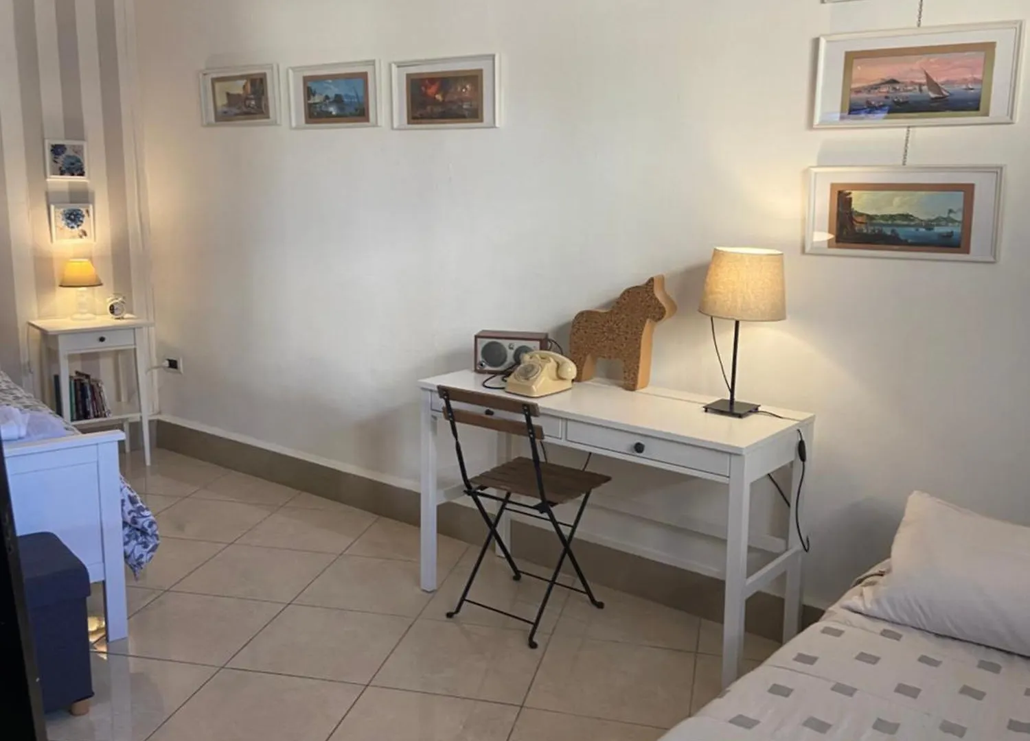 Hébergement de vacances Villa Art Terrace à Naples