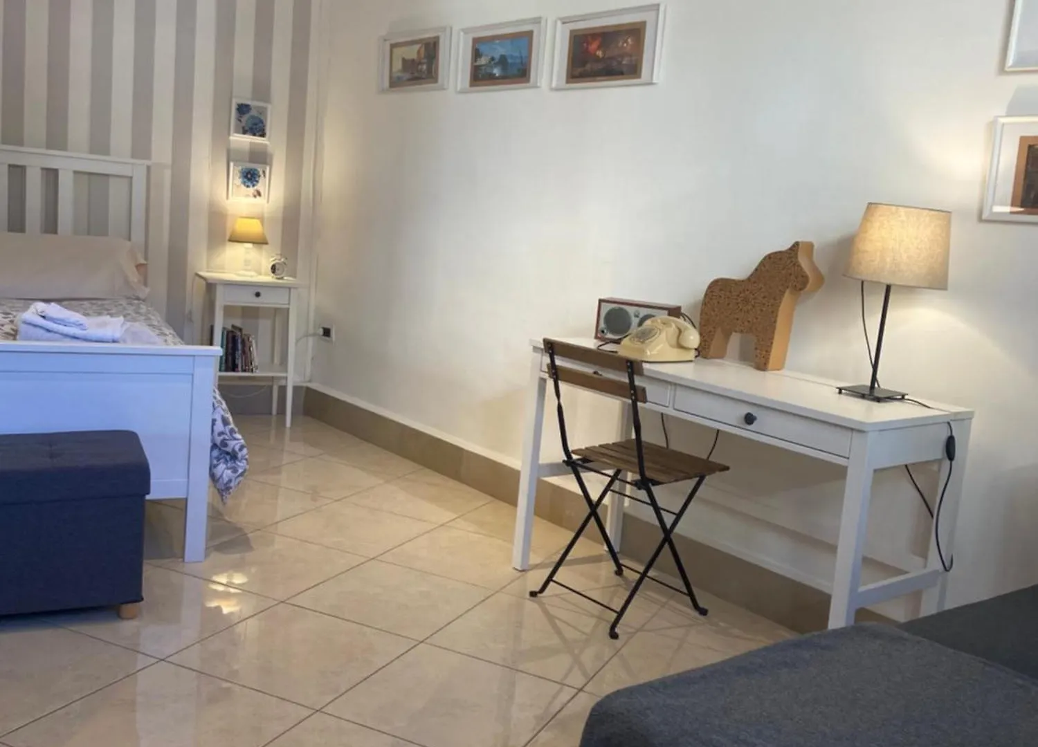 Hébergement de vacances Villa Art Terrace à Naples Italie