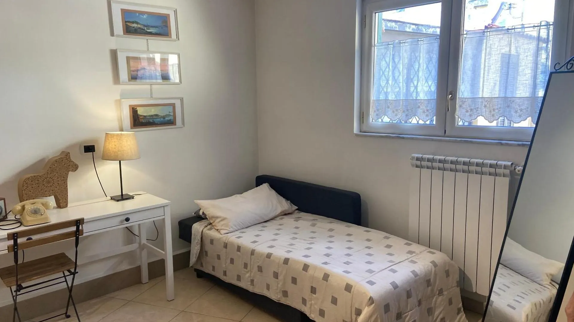 Villa Art Terrace à Naples Italie