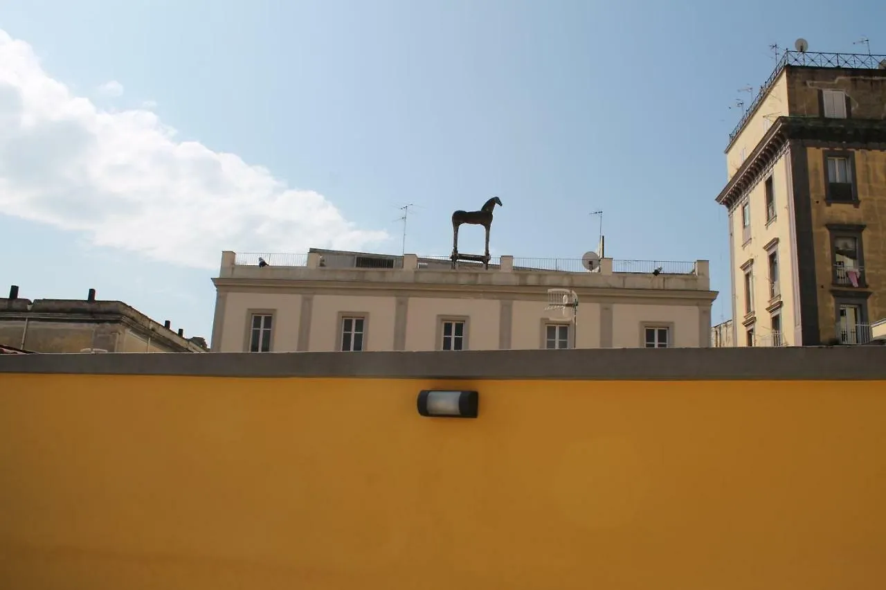 Villa Art Terrace à Naples Hébergement de vacances