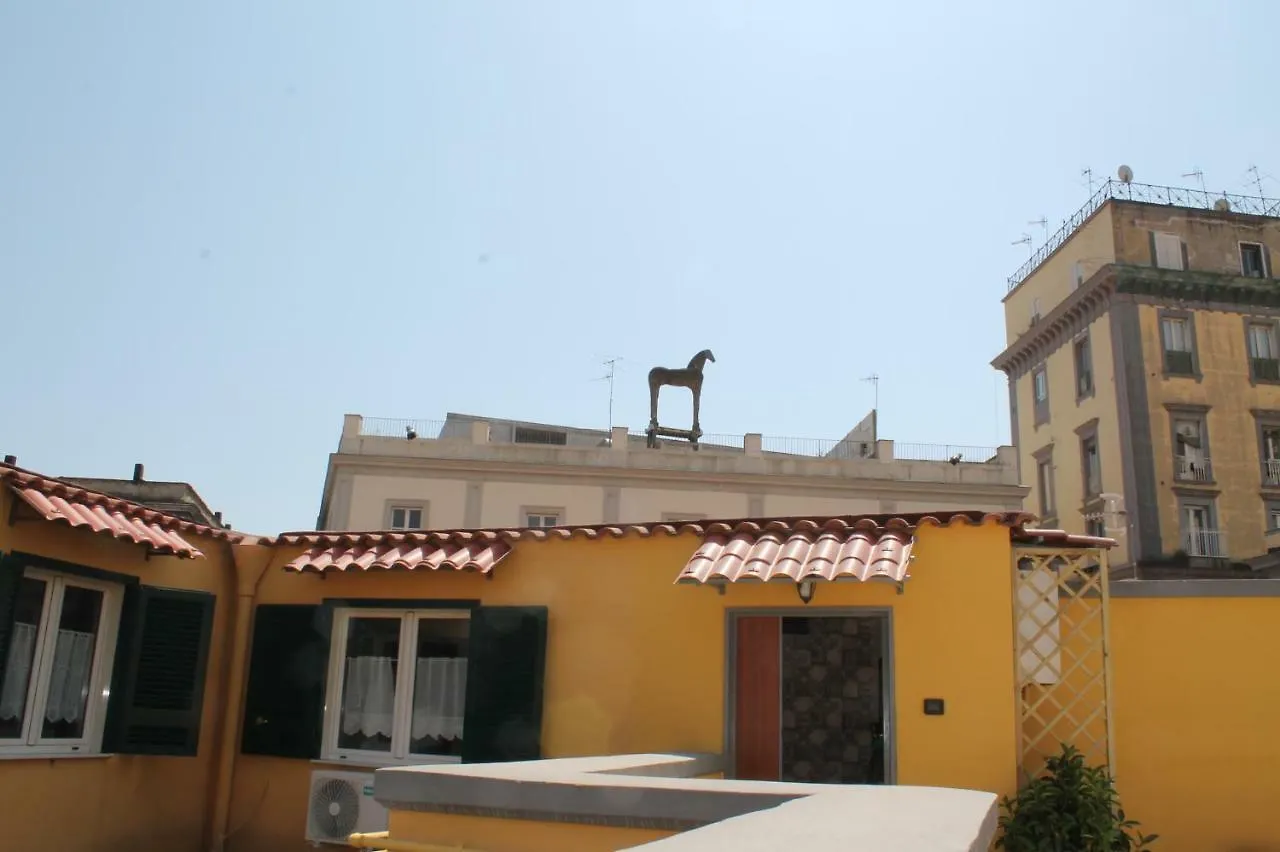 Villa Art Terrace à Naples