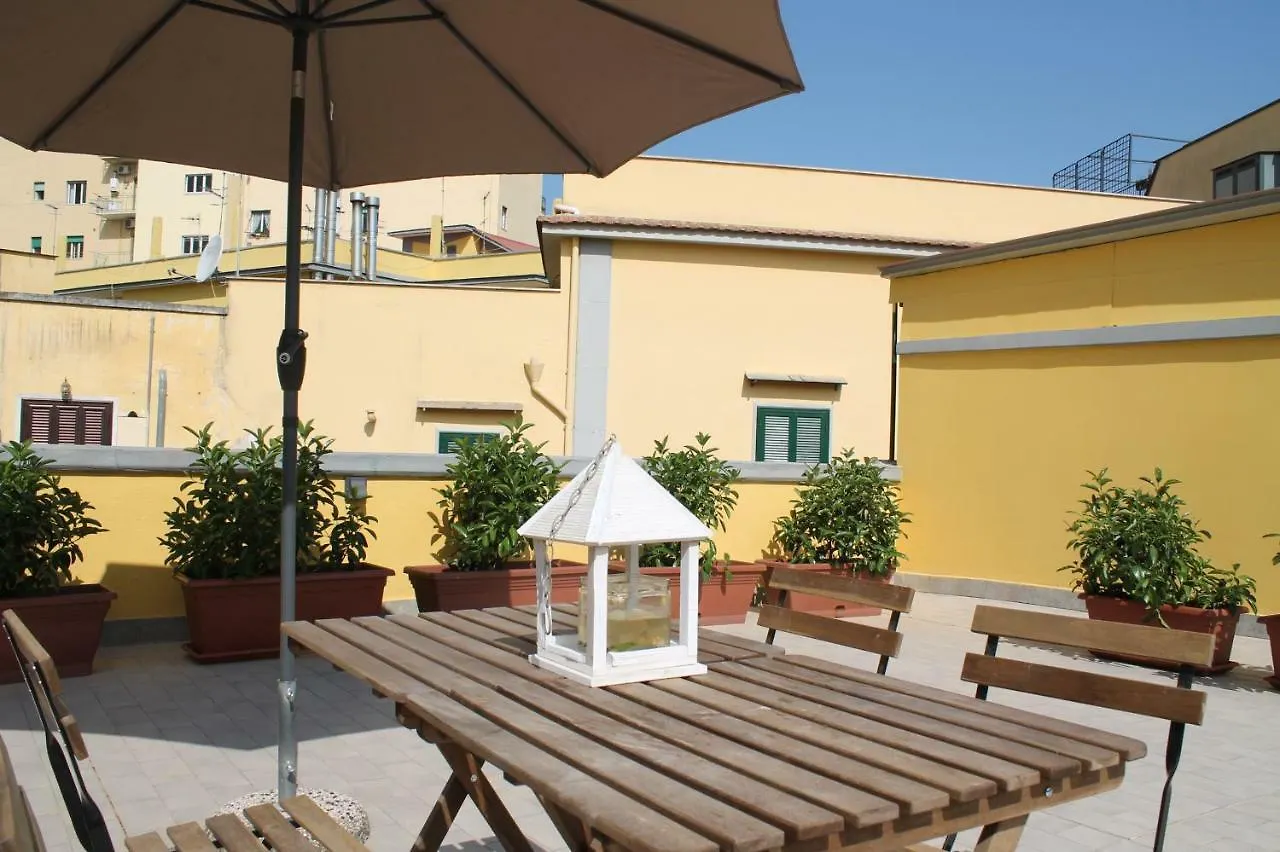 Villa Art Terrace à Naples Italie