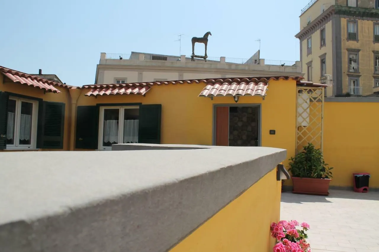 Villa Art Terrace à Naples Hébergement de vacances