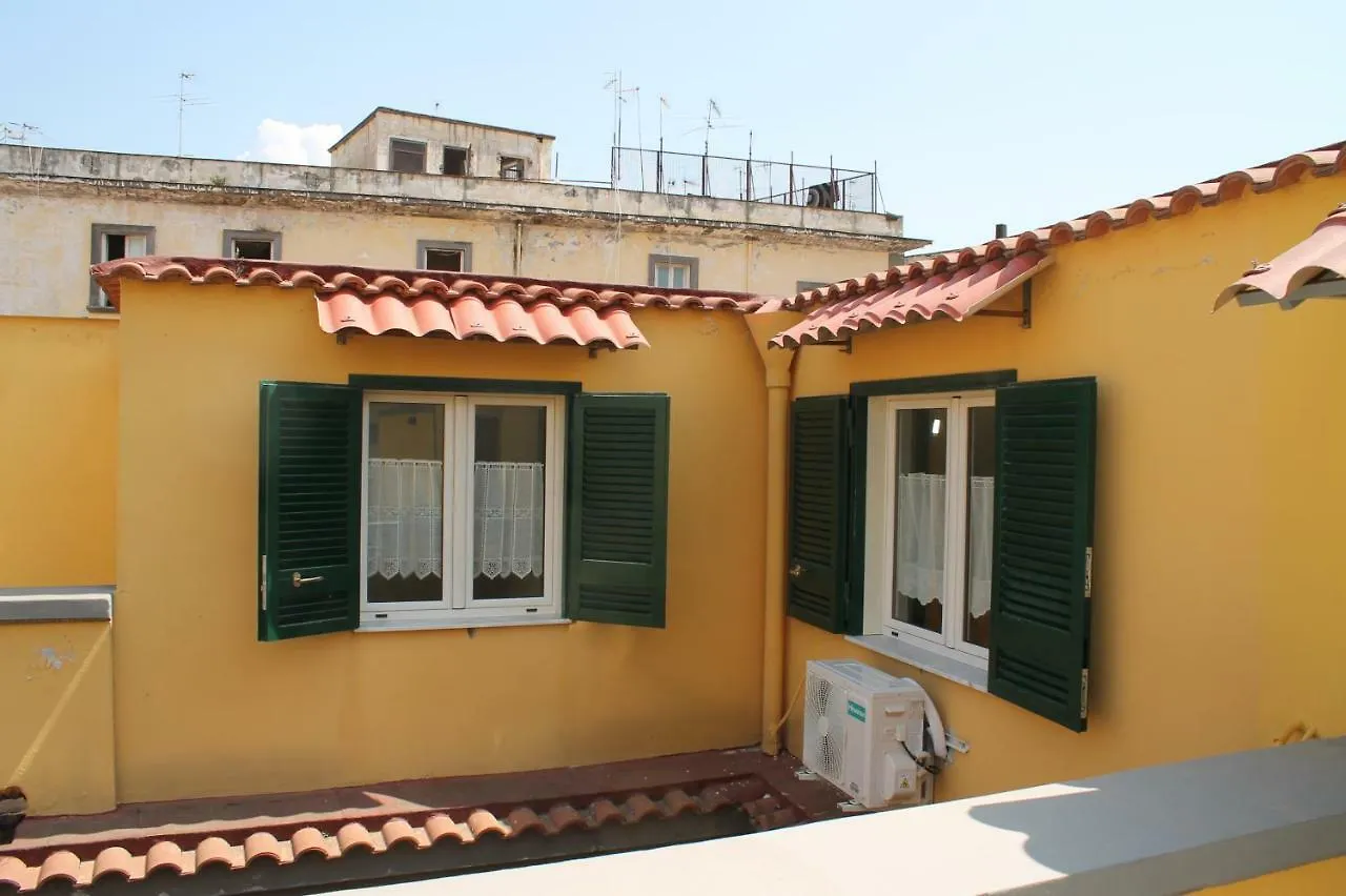 Villa Art Terrace à Naples