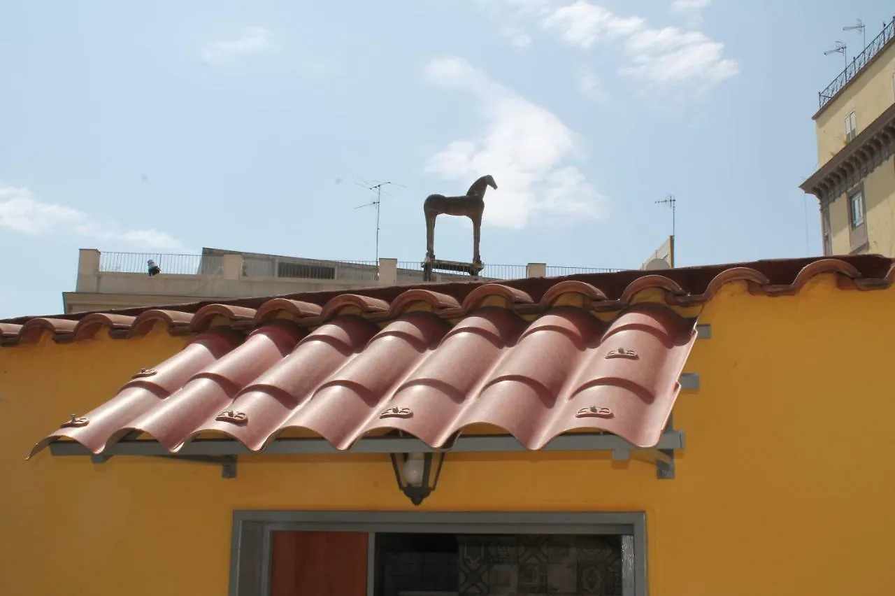 Hébergement de vacances Villa Art Terrace à Naples