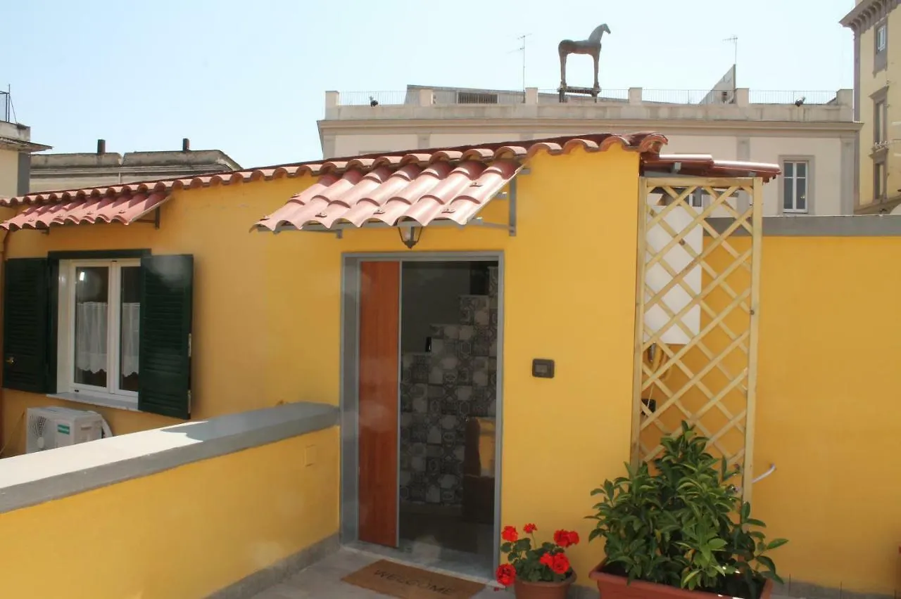 Villa Art Terrace à Naples