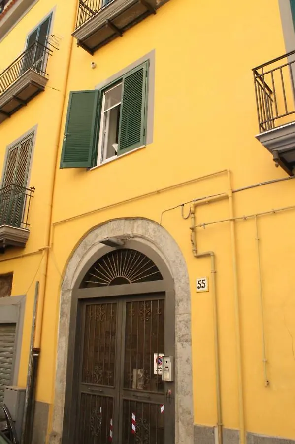 Villa Art Terrace à Naples