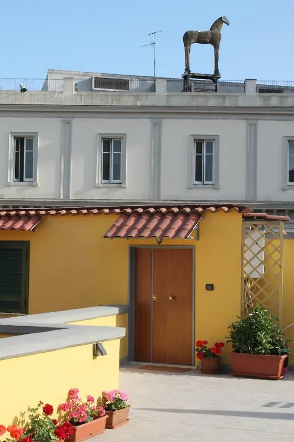 Hébergement de vacances Villa Art Terrace à Naples