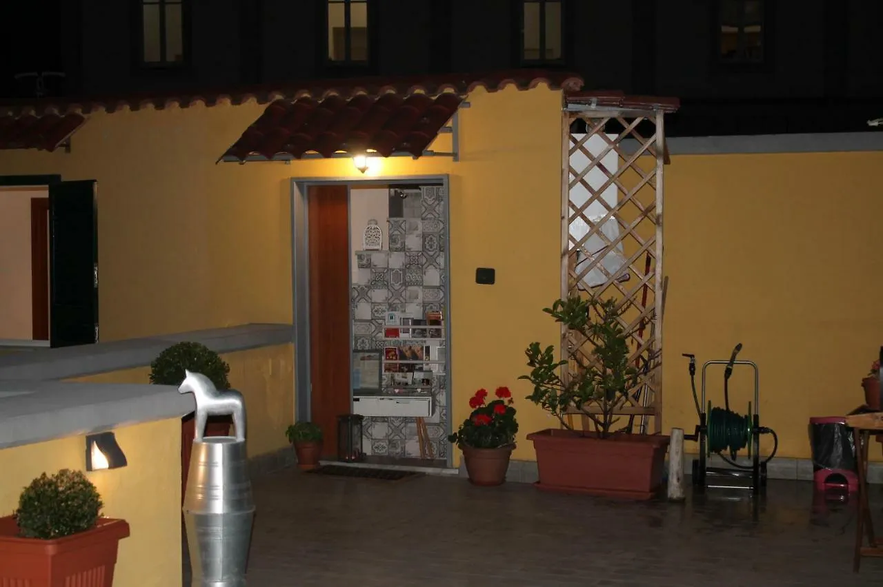 Villa Art Terrace à Naples