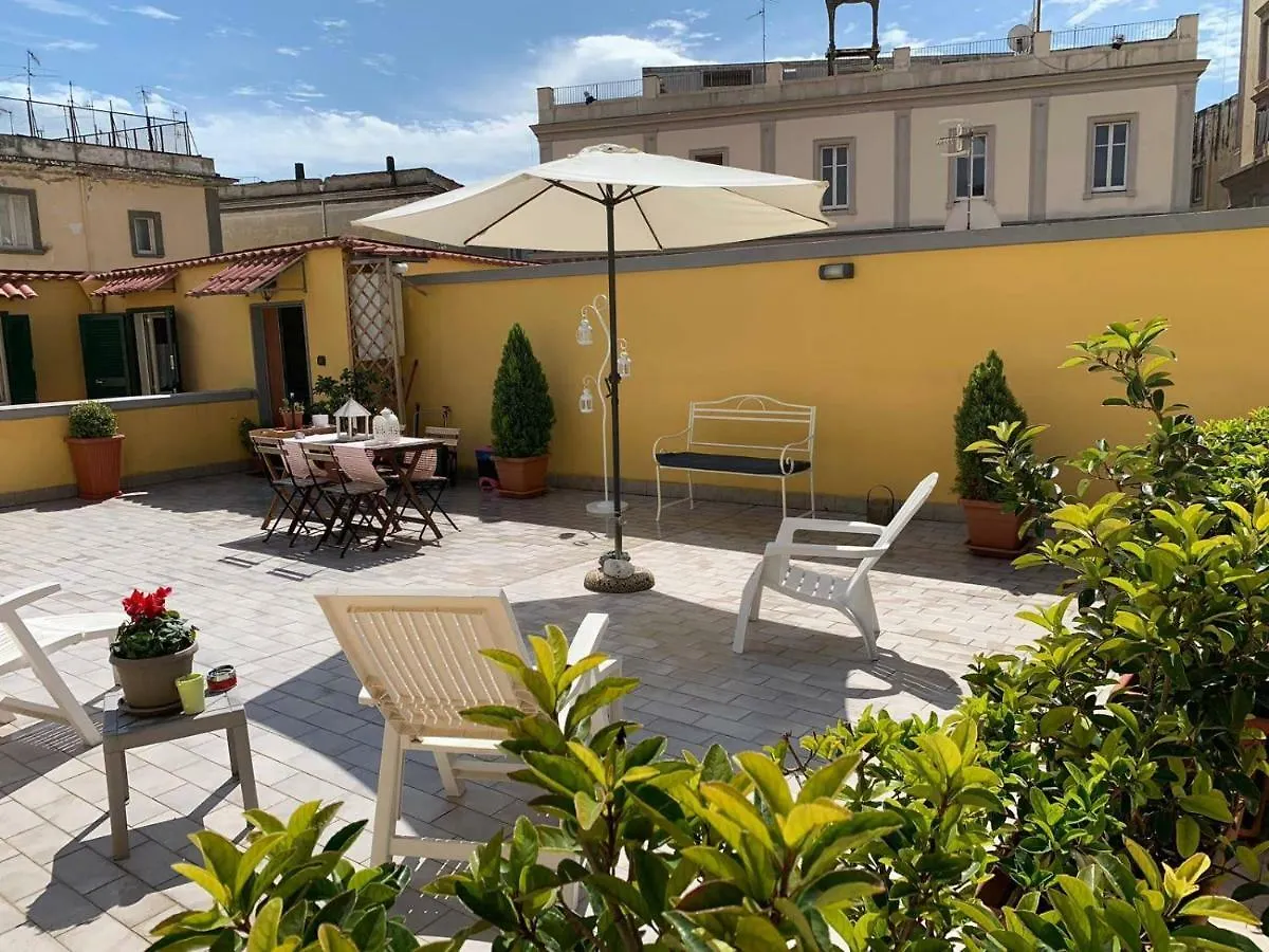 Hébergement de vacances Villa Art Terrace à Naples Italie