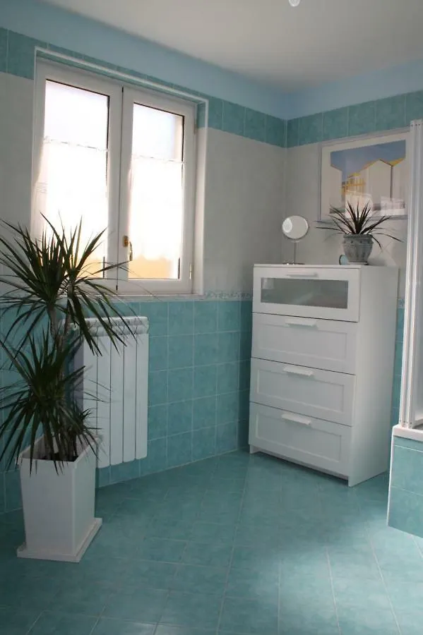 Hébergement de vacances Villa Art Terrace à Naples