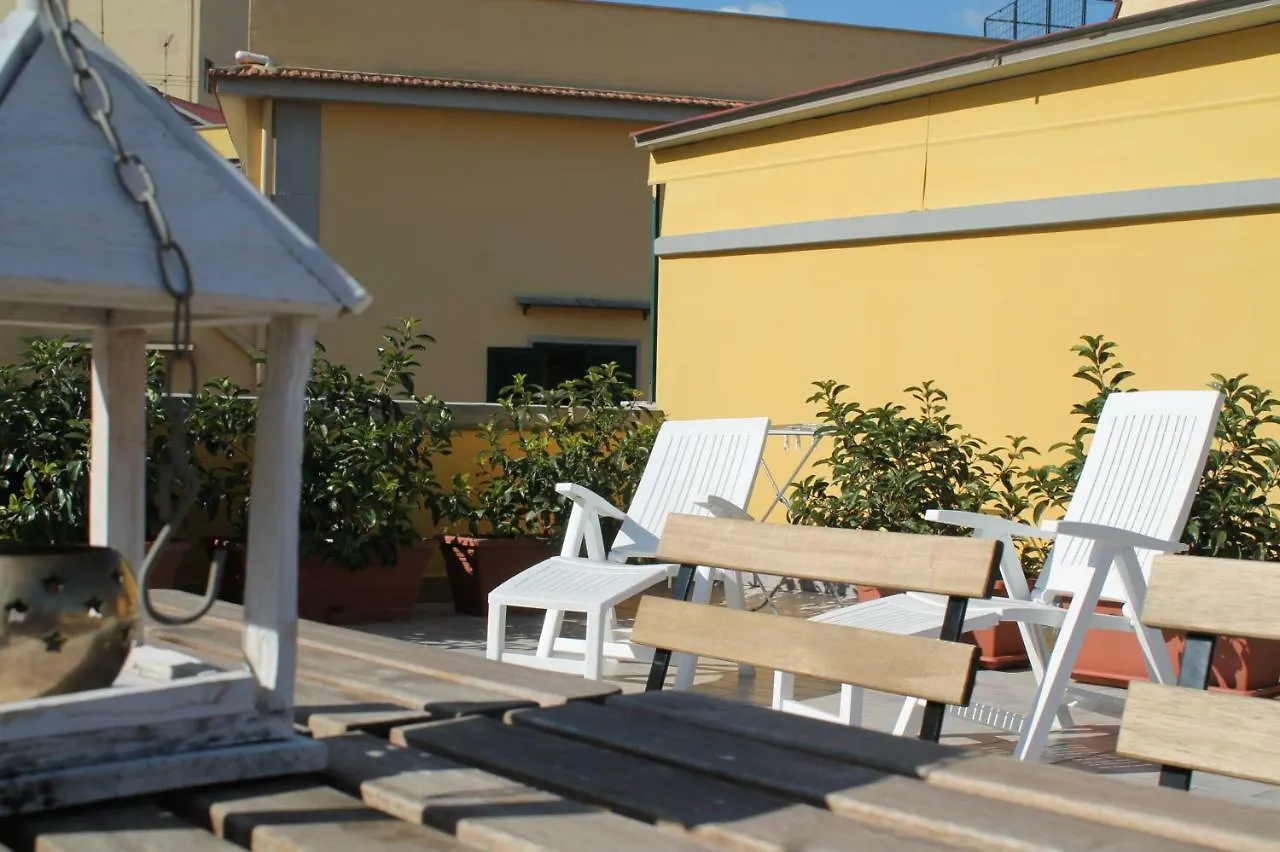 Hébergement de vacances Villa Art Terrace à Naples Italie