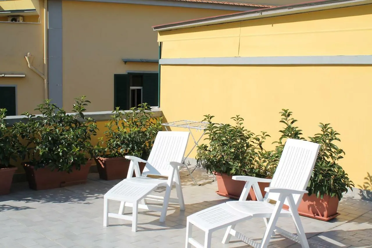 Villa Art Terrace à Naples