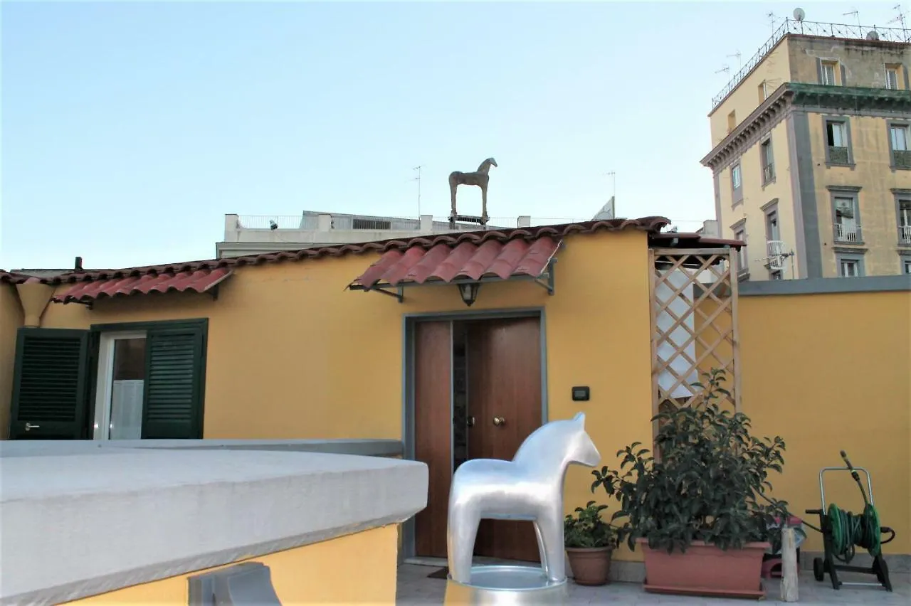 Villa Art Terrace à Naples 0*,