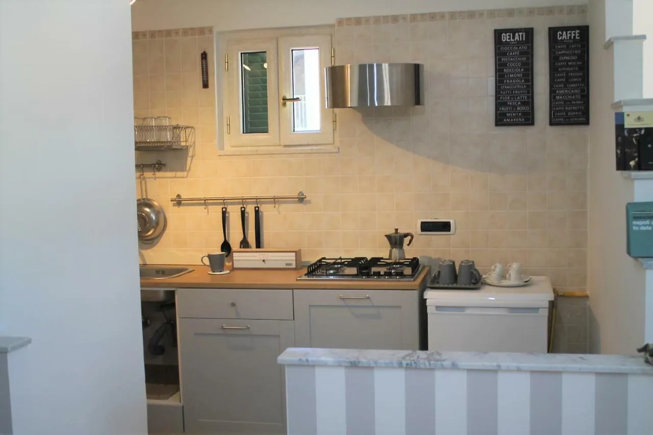 Villa Art Terrace à Naples Hébergement de vacances