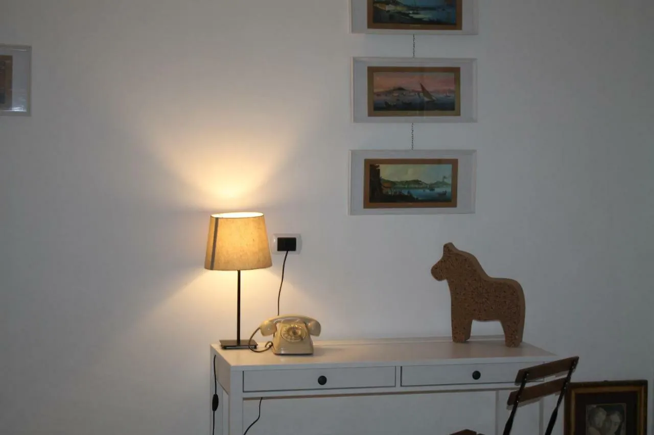 Villa Art Terrace à Naples Hébergement de vacances