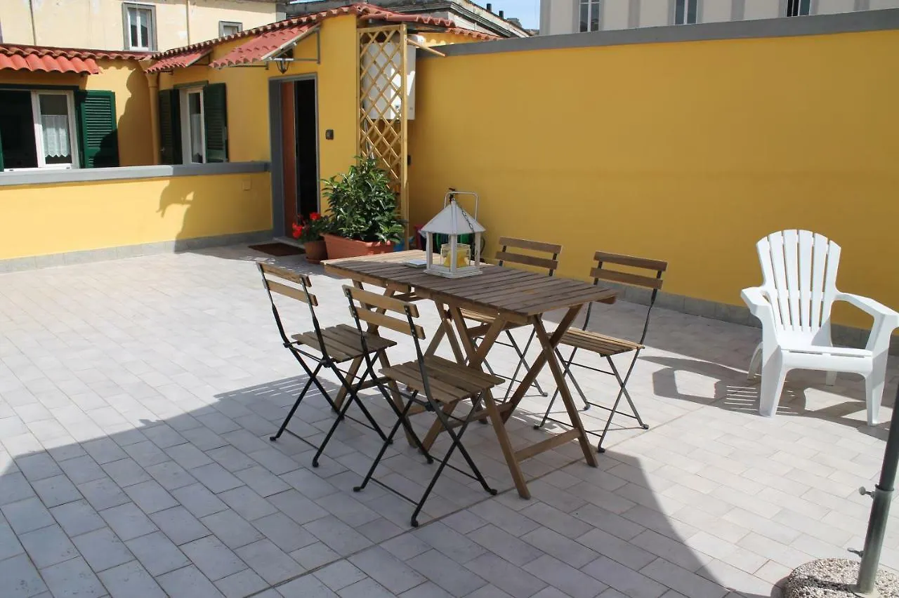 Art Terrace Villa Naples 0*,